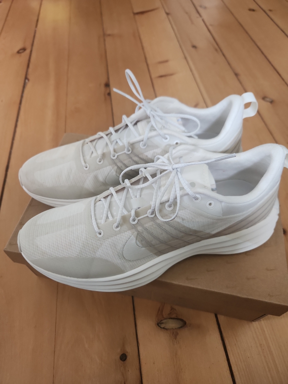 Size 14 - Nike Lunar Roam Phantom Light Bone DV2440100 With Box
